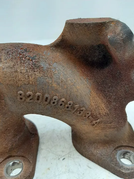 Coletor de escape Nissan NV400 2015 OEM 8200868133 image 7