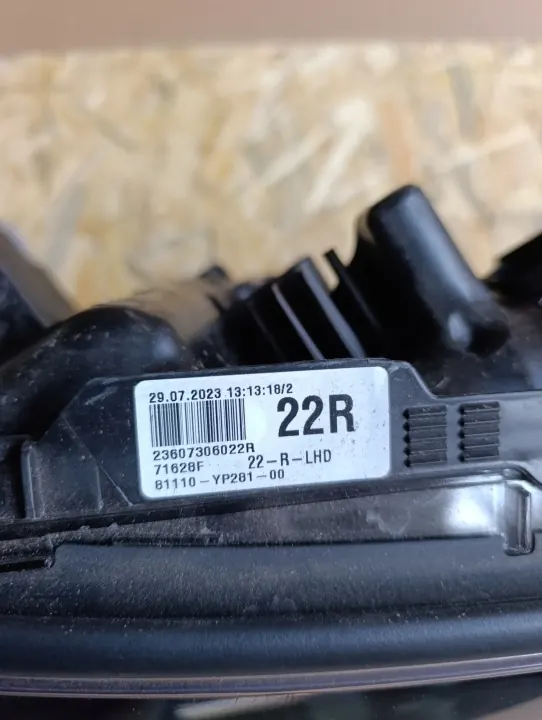 Rechter koplamp OEM 09NBH543 voor Toyota C-HR 2019-2022 image 4