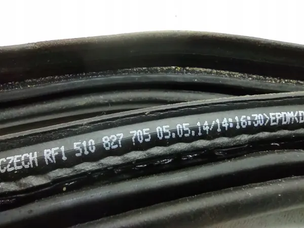 Junta OEM 510827705 para portón VW Golf Sportsvan image 4