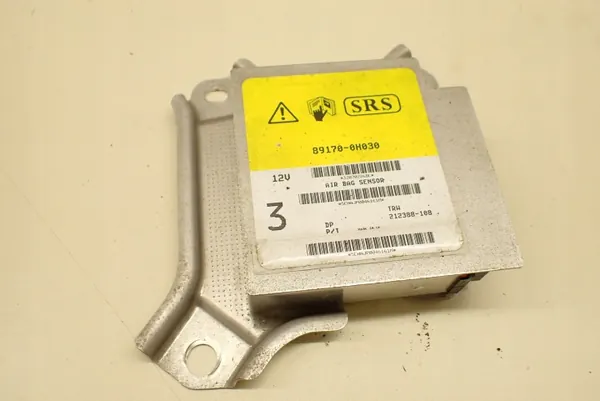 Module airbag OEM 89170-0H030 pour Toyota Aygo image 2