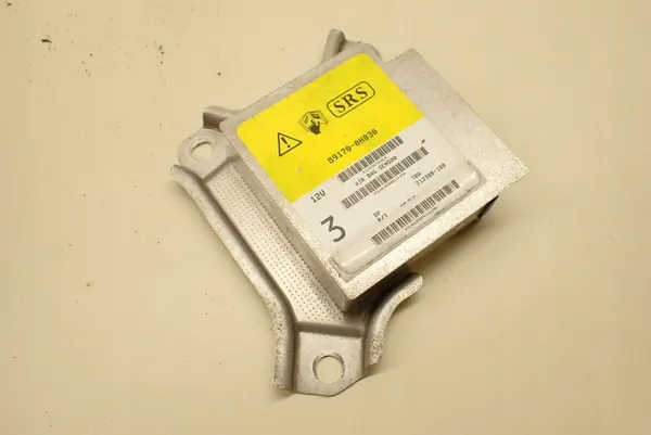 Module airbag OEM 89170-0H030 pour Toyota Aygo image 6