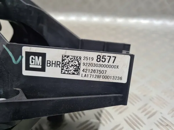 Levier de Sélection OEM 25198577 pour Opel Mokka image 6