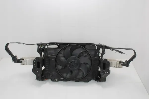 Begagnad framrems OEM 360212304 Mercedes W204 image 3