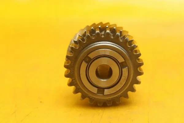 Jakohihnan hammasratas Audi A4 B8 2.0 TFSI 06H103488M image 3