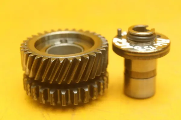 Jakohihnan hammasratas Audi A4 B8 2.0 TFSI 06H103488M image 5