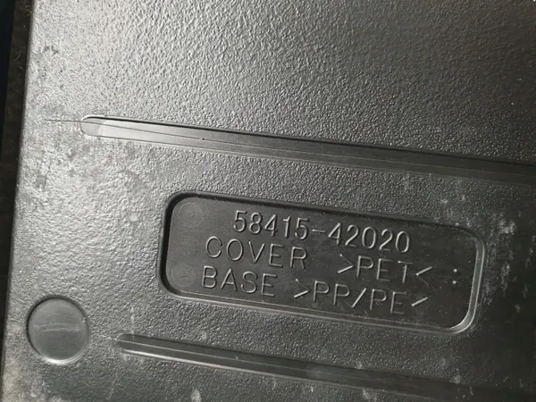 OEM 58410-42030 Achter kofferbakbodemplank - Toyota RAV4 image 10