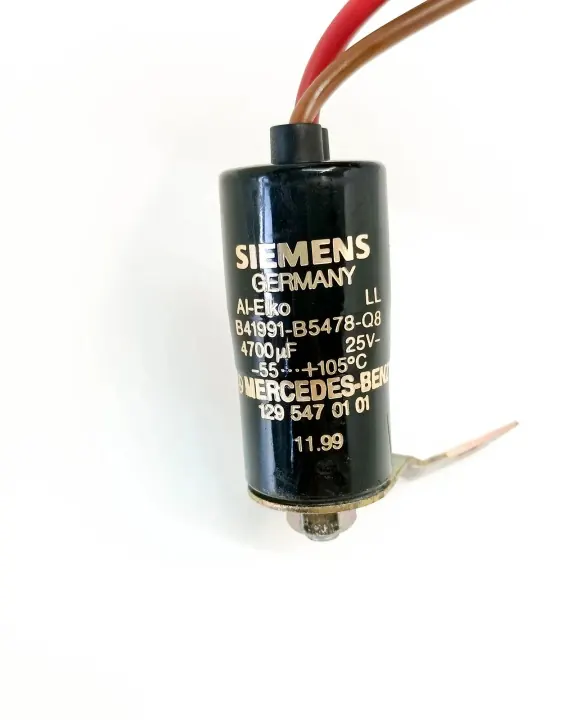 Rele OEM 1295470101 Mercedes-Benz SL R129:lle image 3
