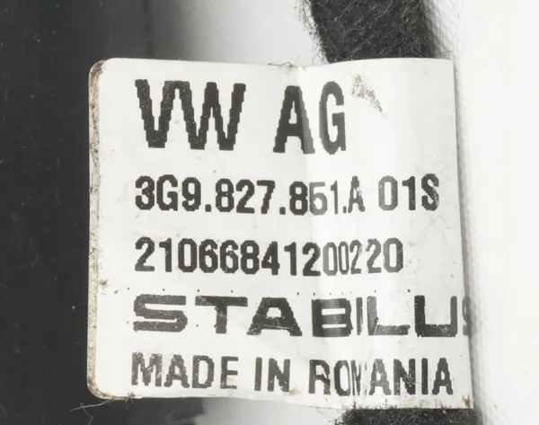 Vérin de coffre VW Passat B8 OEM 3G9827851A image 4