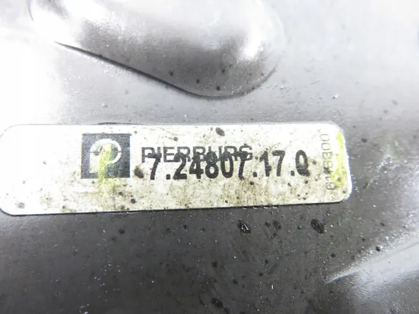 Bomba de vacío usada OEM 038145209N Pierburg image 6
