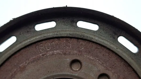 Opel Crossland X Engrenagem do virabrequim 1801713 image 6