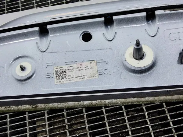OEM 87210J7CA0 Heckflügel für Kia Xceed (CD) 2022 image 8