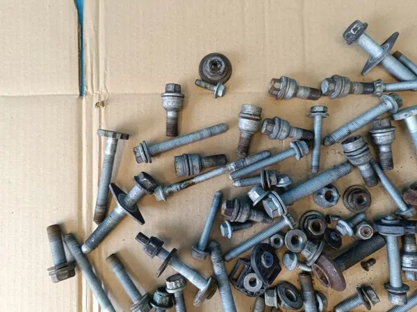 OEM ŚRUBY ZAWIESZENIA 8.5kg Pernos Suspensión Audi Q5 II image 4