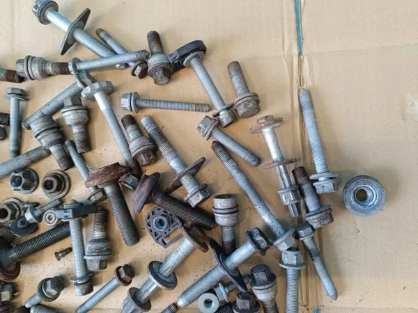 OEM ŚRUBY ZAWIESZENIA 8.5kg Pernos Suspensión Audi Q5 II image 5