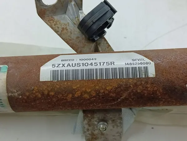 Lancia Phedra 2002 Seitenairbag Vorhang Links OEM 1485256080 image 4