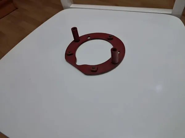 Support de feu arrière OEM 594 pour Chevrolet Corvette C3 image 3