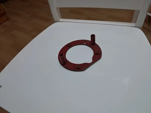 Support de feu arrière OEM 594 pour Chevrolet Corvette C3 image 4