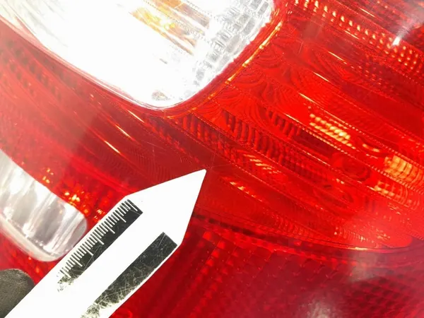 SKODA FABIA II LIFT KOMBI LÁMPARA TRASERA DERECHA 5J6945112A image 4