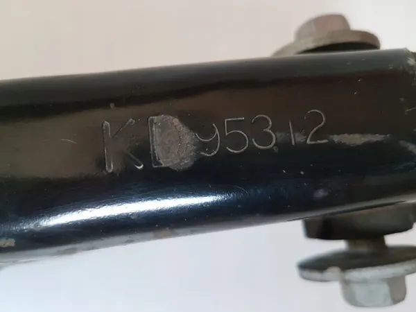 Vänster Bakre Kontrollarm Mazda CX-5 11-16 17- image 6