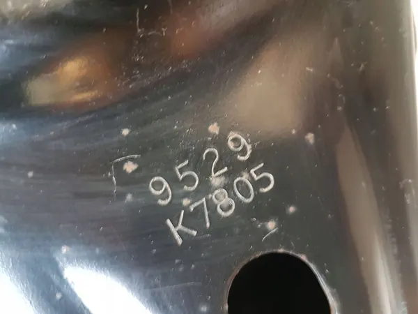 Vänster Bakre Kontrollarm Mazda CX-5 11-16 17- image 8