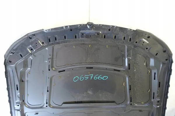 VAN Wezel Moottorin kansi BMW E90 E91 image 10