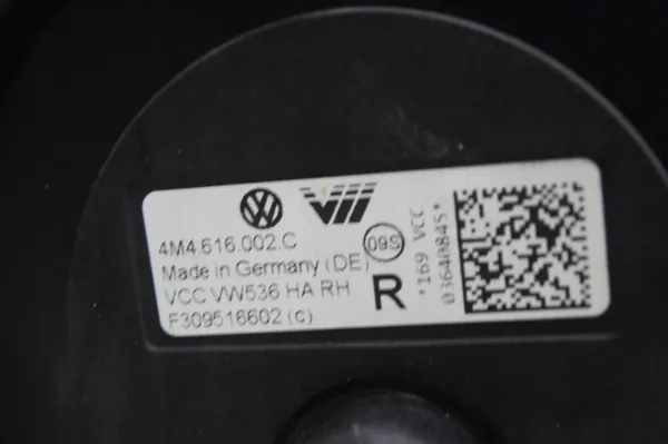 Mola pneumática AUDI Q7 OEM 4M4616001C image 4