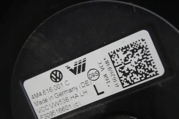 Mola pneumática AUDI Q7 OEM 4M4616001C image 5