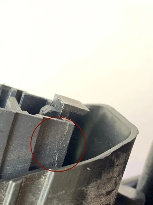 Höger baklampa Renault Twingo II 265502963R image 6