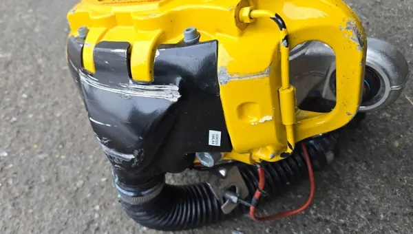Ferrari 458 Taka Vasen Kääntöakseli OEM 299933 image 4