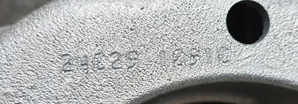Ferrari 458 Taka Vasen Kääntöakseli OEM 299933 image 8