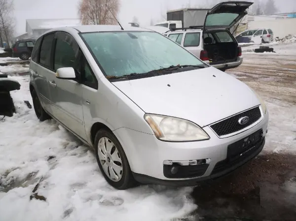 Öljypumppu Ford C-MAX OEM XS4Q6F008BA 2007 1.8L image 4