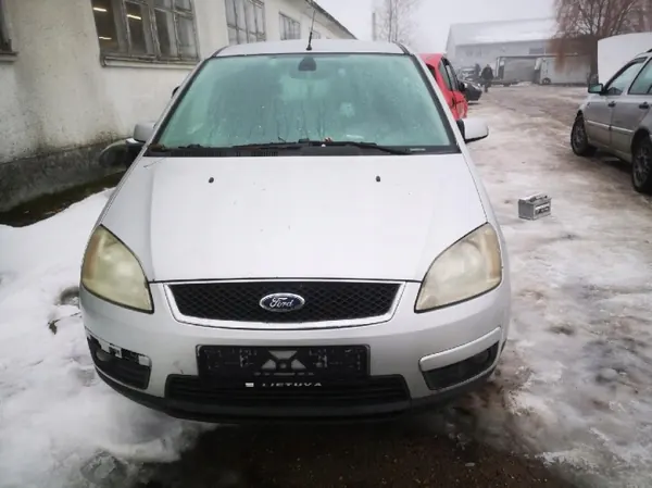 Öljypumppu Ford C-MAX OEM XS4Q6F008BA 2007 1.8L image 5
