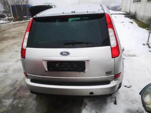 Öljypumppu Ford C-MAX OEM XS4Q6F008BA 2007 1.8L image 8