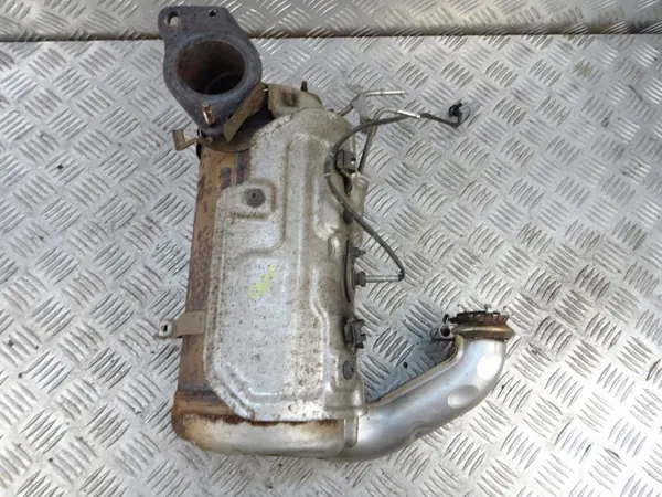 OEM 208A00728R Catalyseur DPF 2012-2019 image 2