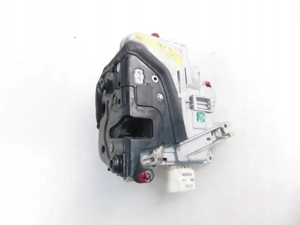 Vänster Framdörrslås Audi A4 B7 8E1837015AB image 3