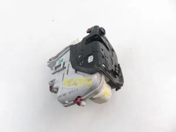Vänster Framdörrslås Audi A4 B7 8E1837015AB image 4