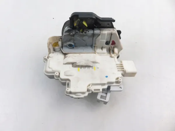 Vänster Framdörrslås Audi A4 B7 8E1837015AB image 5