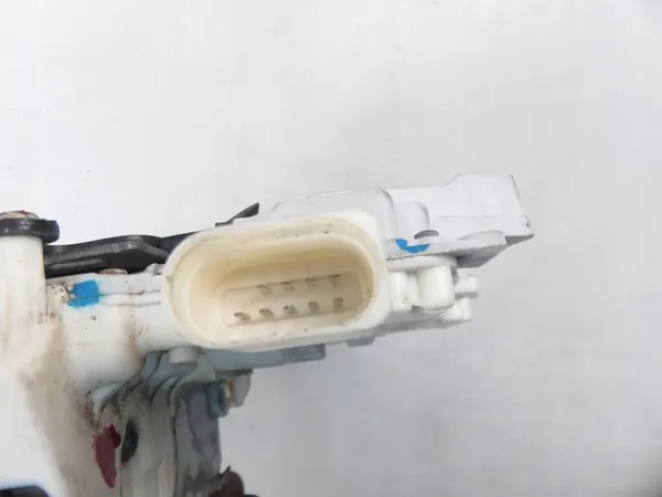 Vänster Framdörrslås Audi A4 B7 8E1837015AB image 7