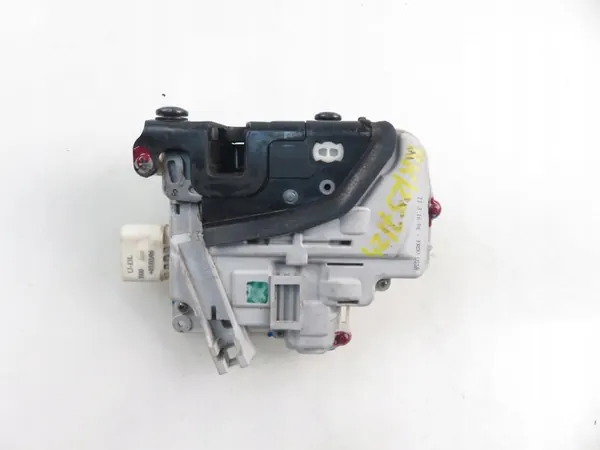 Vänster Framdörrslås Audi A4 B7 8E1837015AB image 8