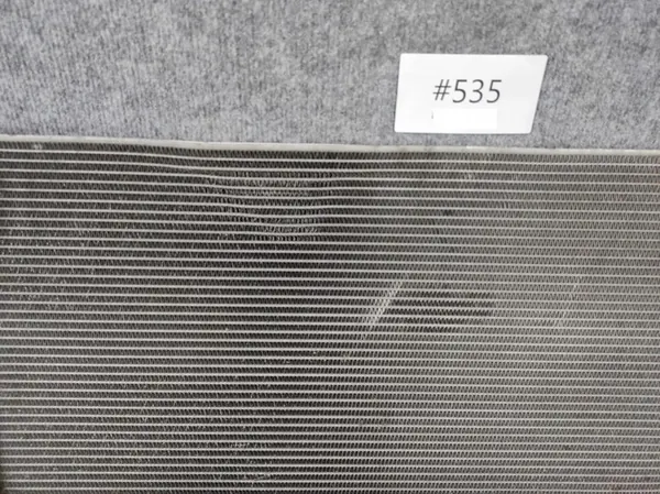 OPEL ASTRA K Radiador de agua image 2