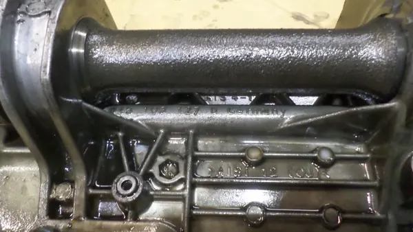 Oljepump balansaxel 1.4 TDI OEM 045103127D image 4