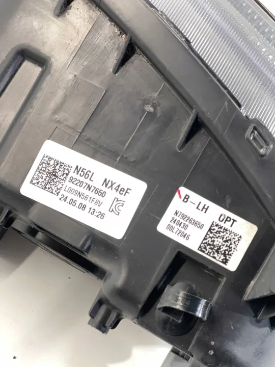 Feux de jour OEM 92207N7650 Avant Hyundai Tucson image 6