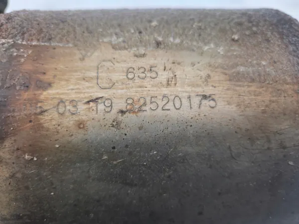 Filtro DPF OEM 82520514 para Renault Master III 2010-2024 image 3