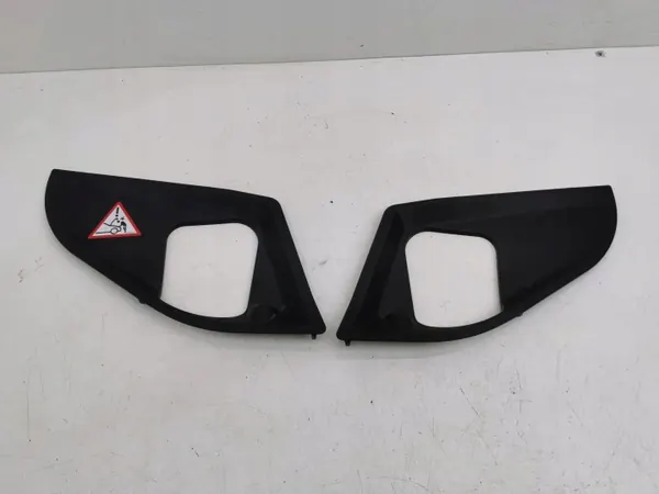 BMW 5 F10 F11 2012 Frambältesskyddssats OEM 1106002 image 2