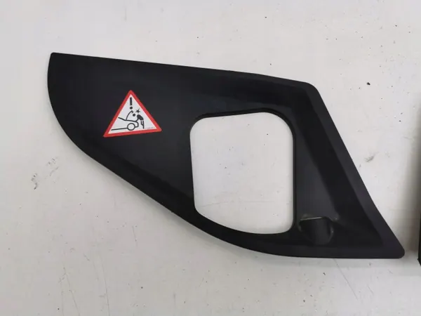 BMW 5 F10 F11 2012 Frambältesskyddssats OEM 1106002 image 5