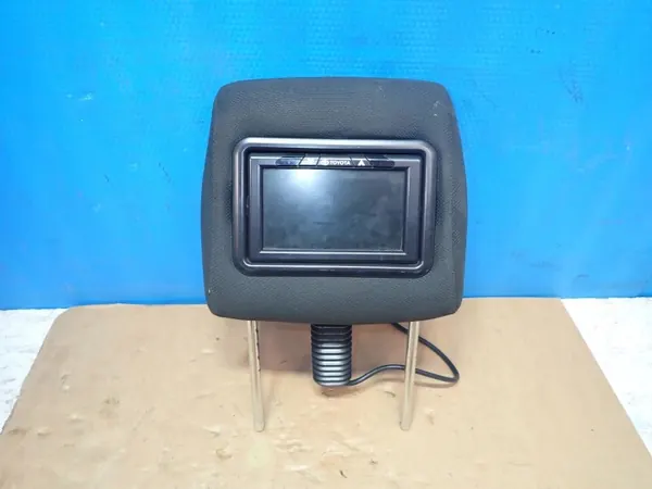 Toyota VXC2000S7 DVD-Player für Kopfstützen - Gebraucht image 10