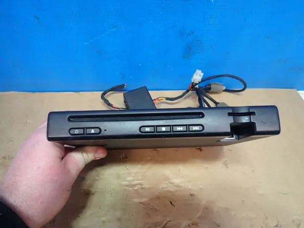 Toyota VXC2000S7 DVD-Player für Kopfstützen - Gebraucht image 3