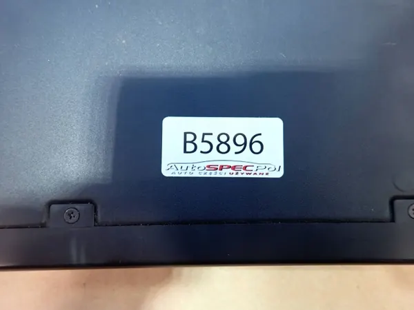 Toyota VXC2000S7 DVD-Player für Kopfstützen - Gebraucht image 7