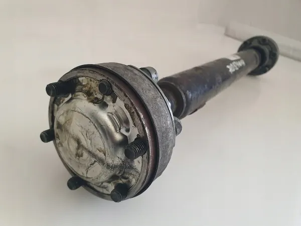 AUDI Q7 TOUAREG 4.2TDI V8 Drivaxel 7L8521101 image 2