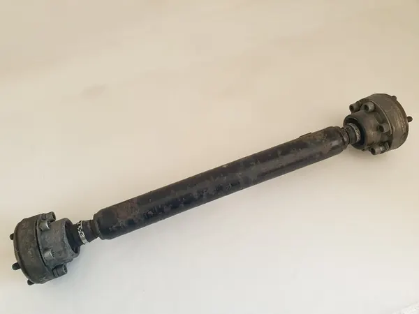 AUDI Q7 TOUAREG 4.2TDI V8 Drivaxel 7L8521101 image 5