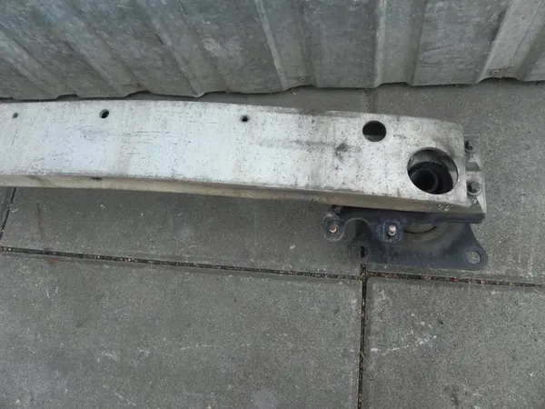 PEUGEOT 508 I Trave Paraurti Anteriore con Zone di Deformazione OEM image 2